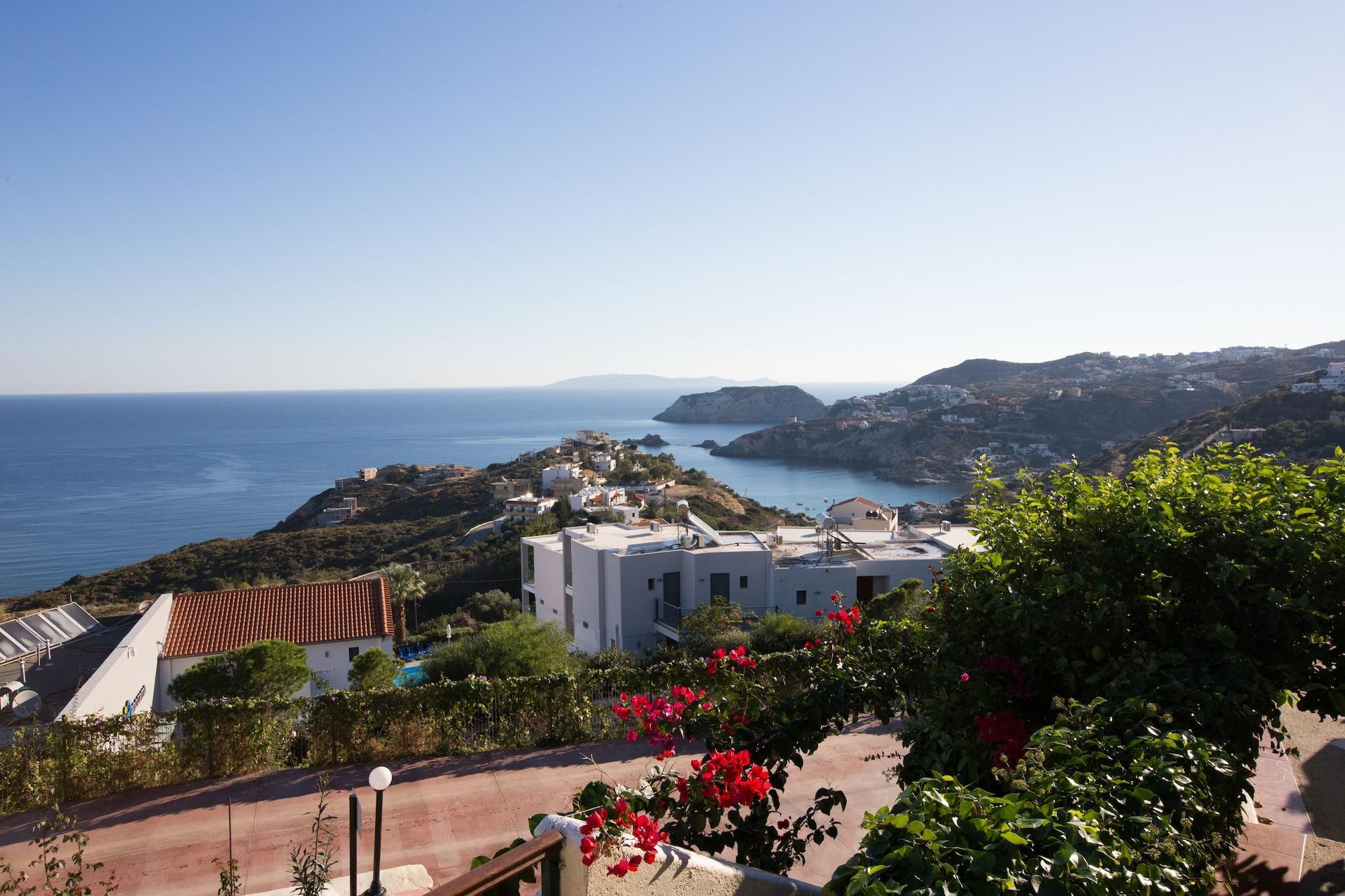 Pela Mare Hotel Agia Pelagia Exterior foto